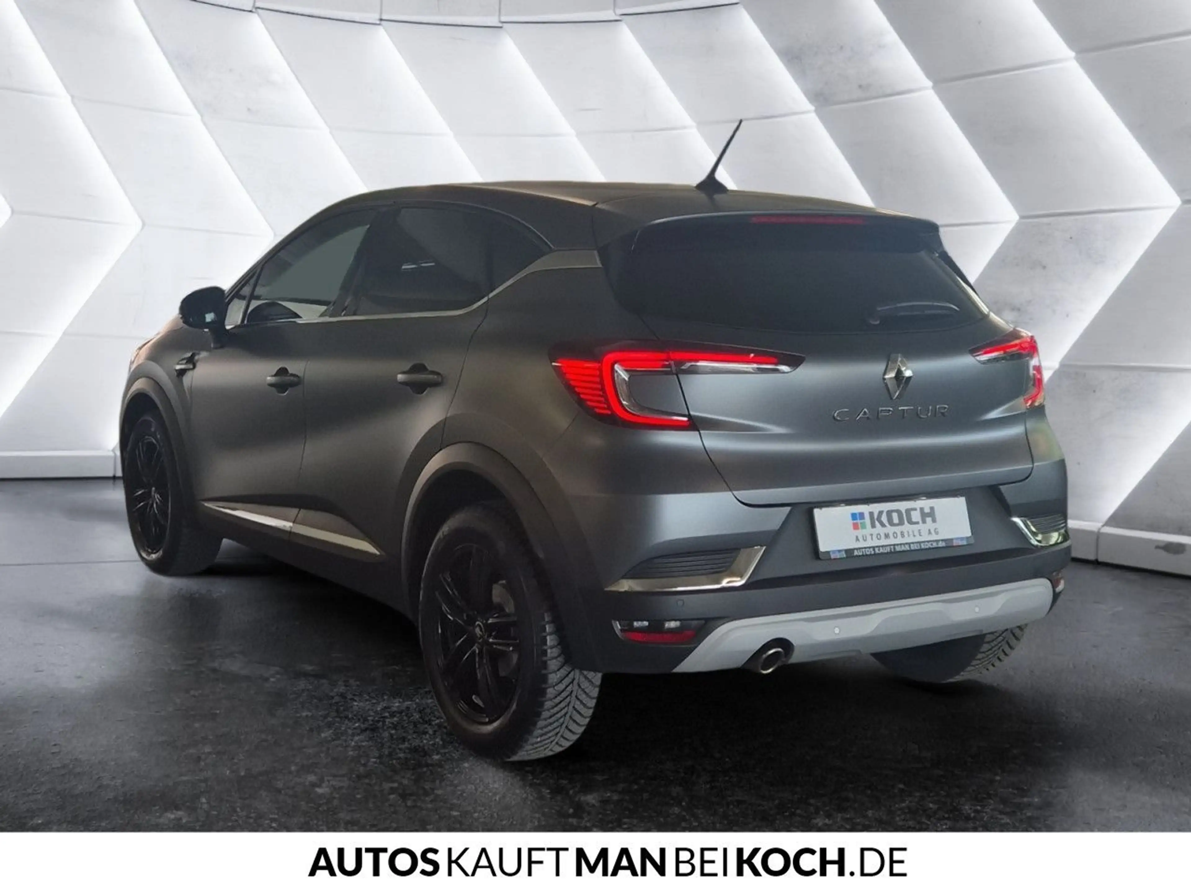 Renault Captur TCe 140 EDC GPF INTENS LED DAB ACAA PDC RFK — photo 4
