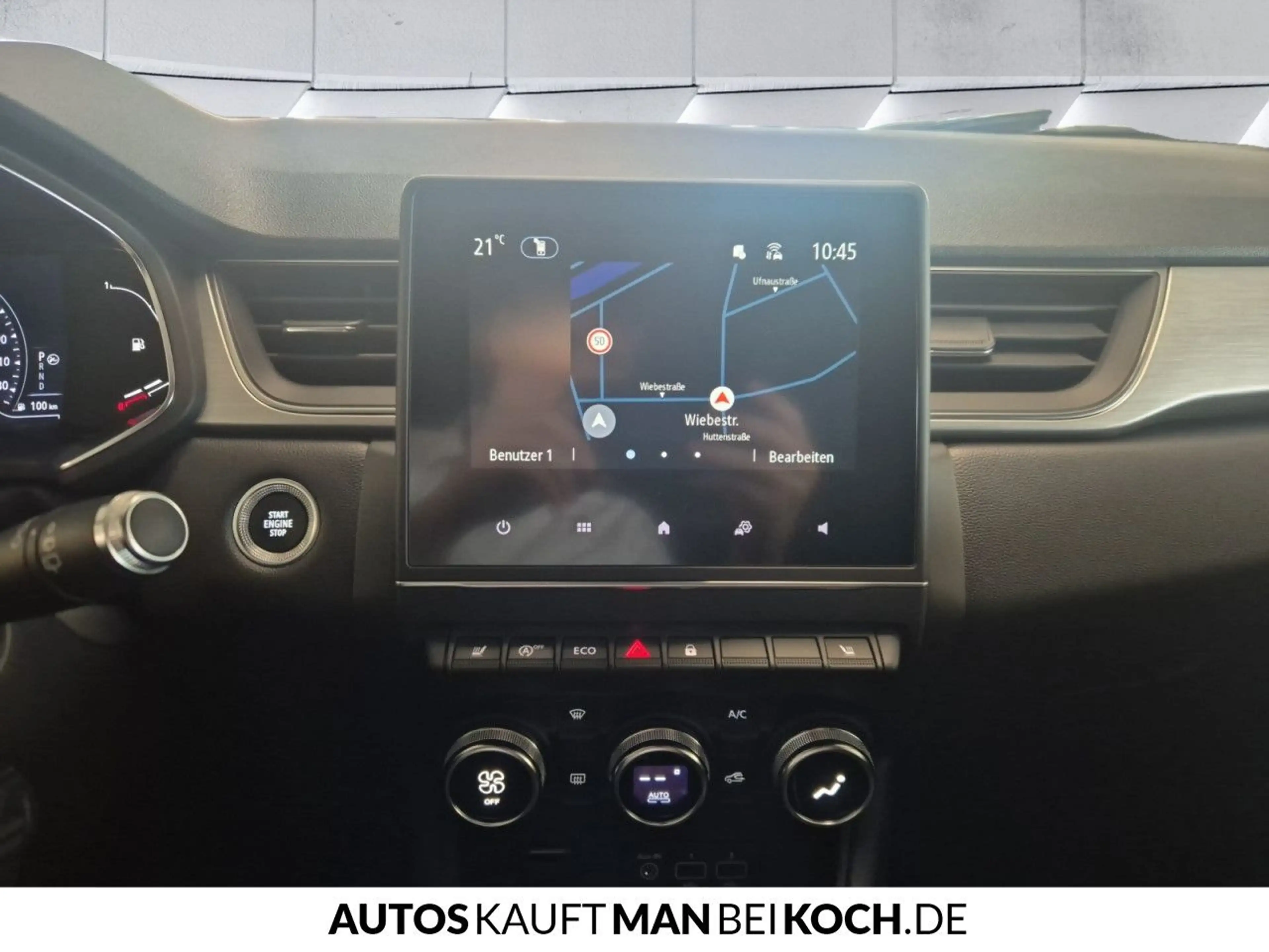Renault Captur TCe 140 EDC GPF INTENS LED DAB ACAA PDC RFK — photo 13
