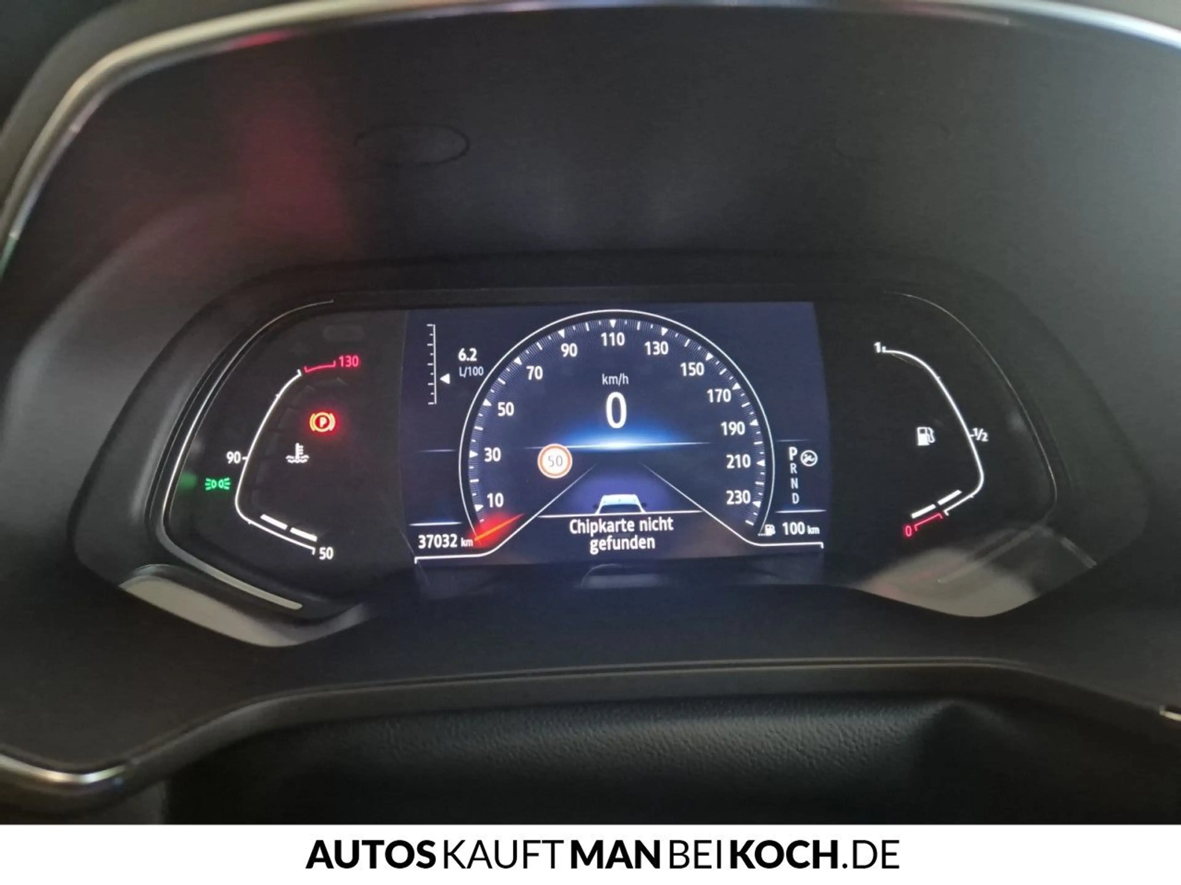 Renault Captur TCe 140 EDC GPF INTENS LED DAB ACAA PDC RFK — photo 12