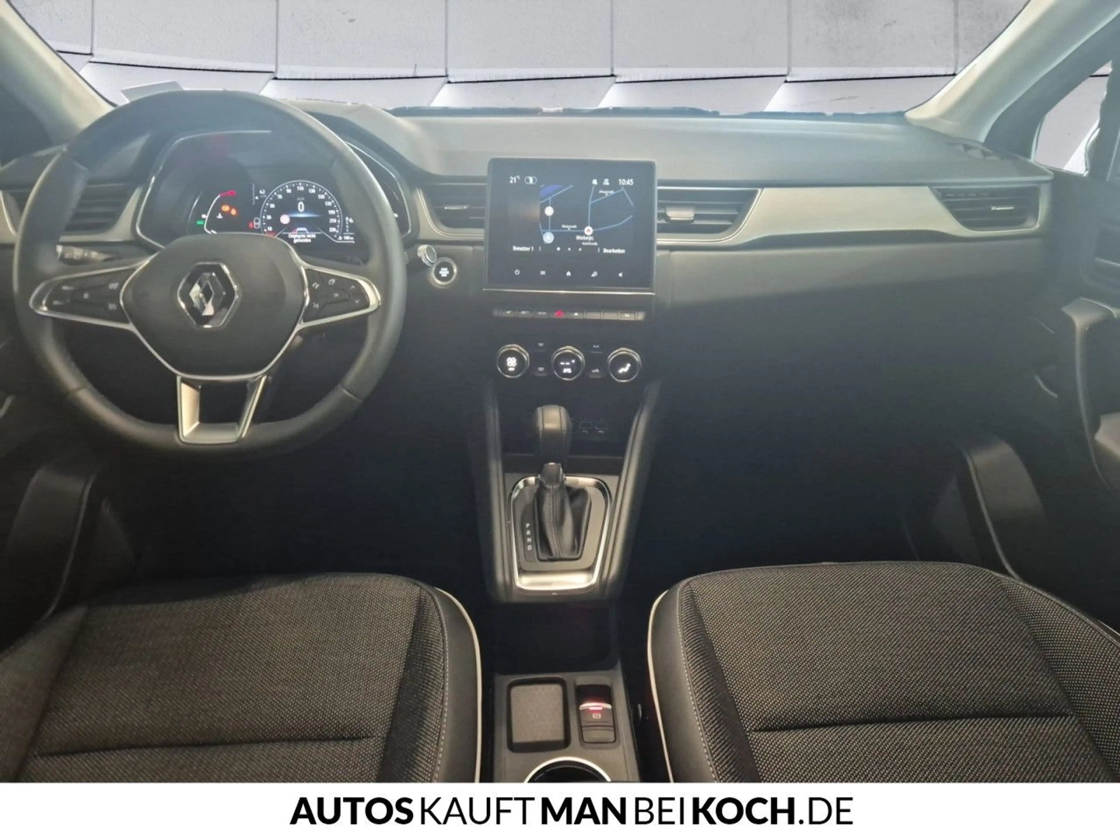 Renault Captur TCe 140 EDC GPF INTENS LED DAB ACAA PDC RFK — photo 9