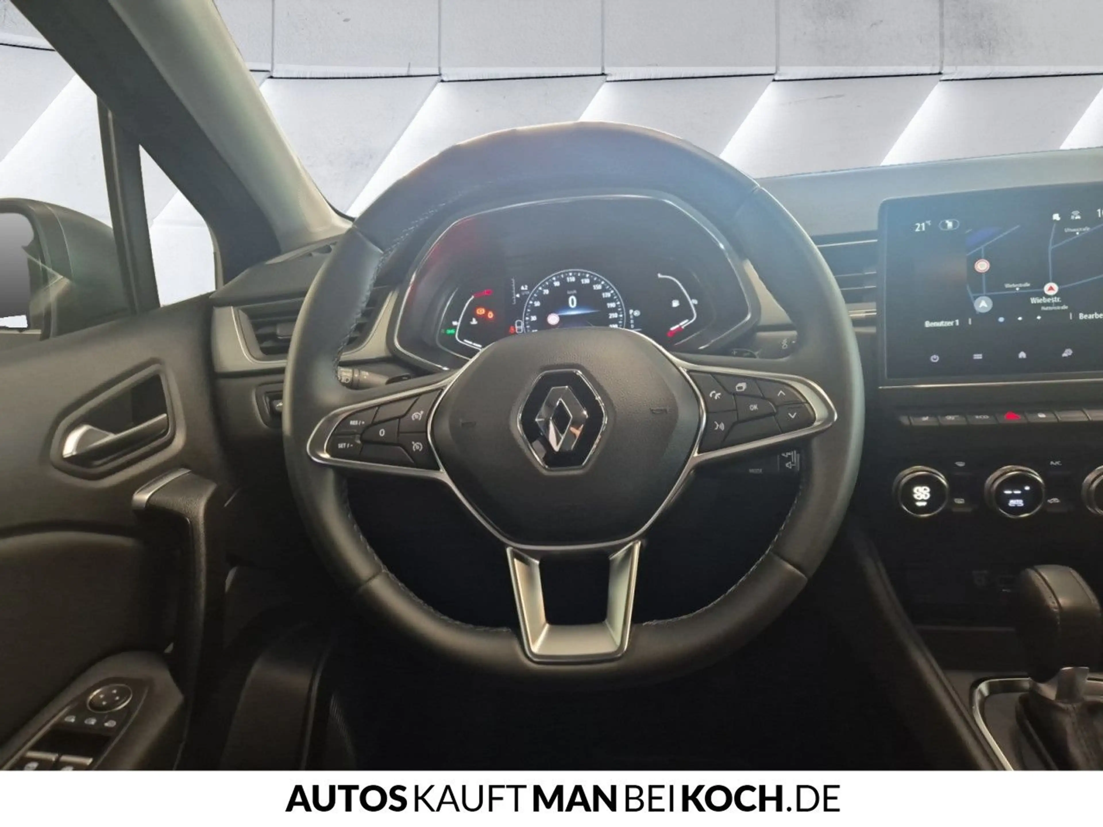 Renault Captur TCe 140 EDC GPF INTENS LED DAB ACAA PDC RFK — photo 10