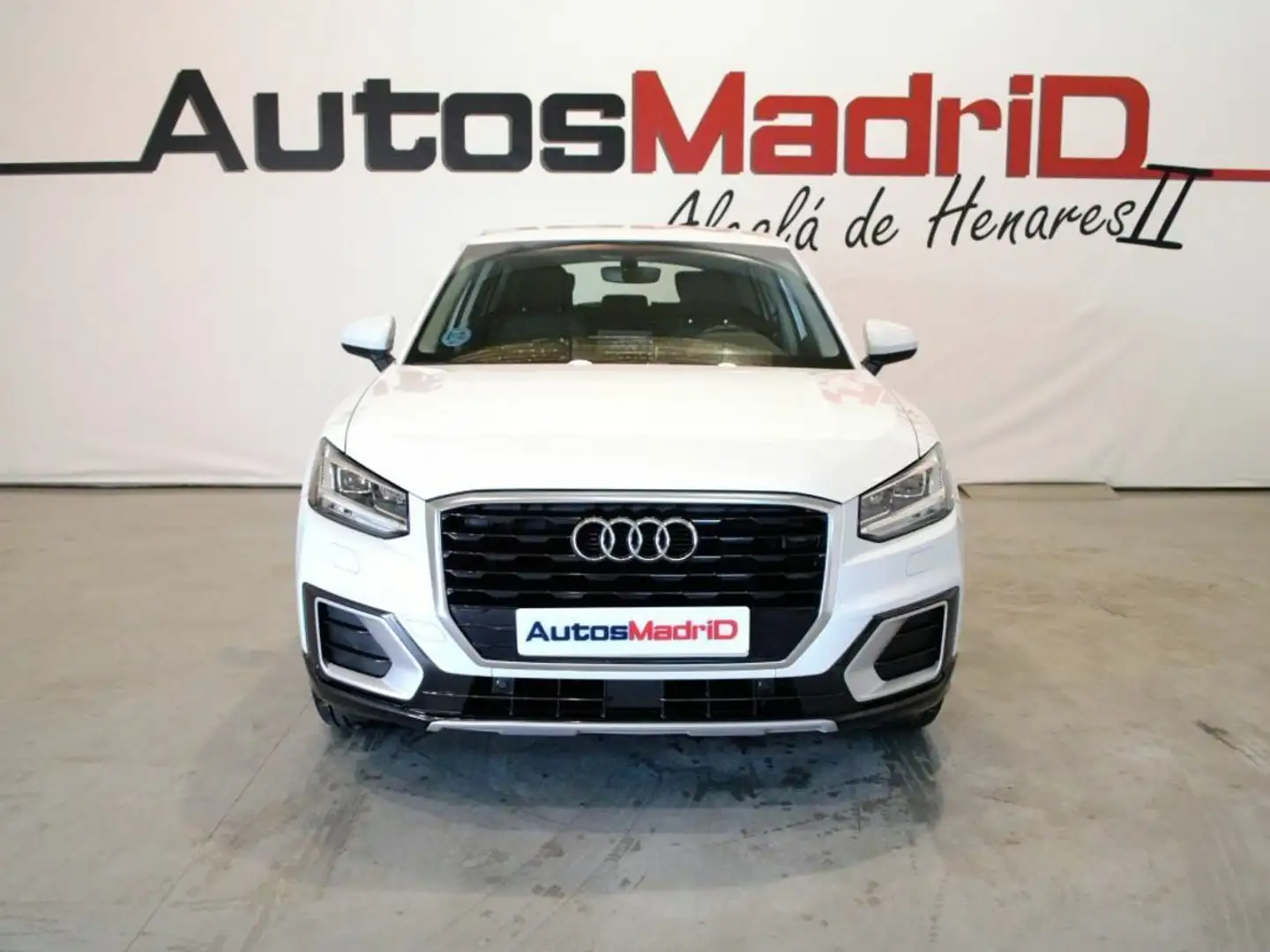 Audi Q2 Advanced 30 TFSI 85kW (116CV) Biały - 2