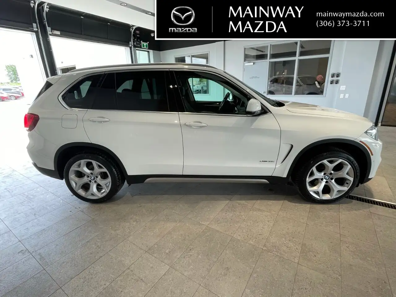 BMW X5 fotografie BMW X5