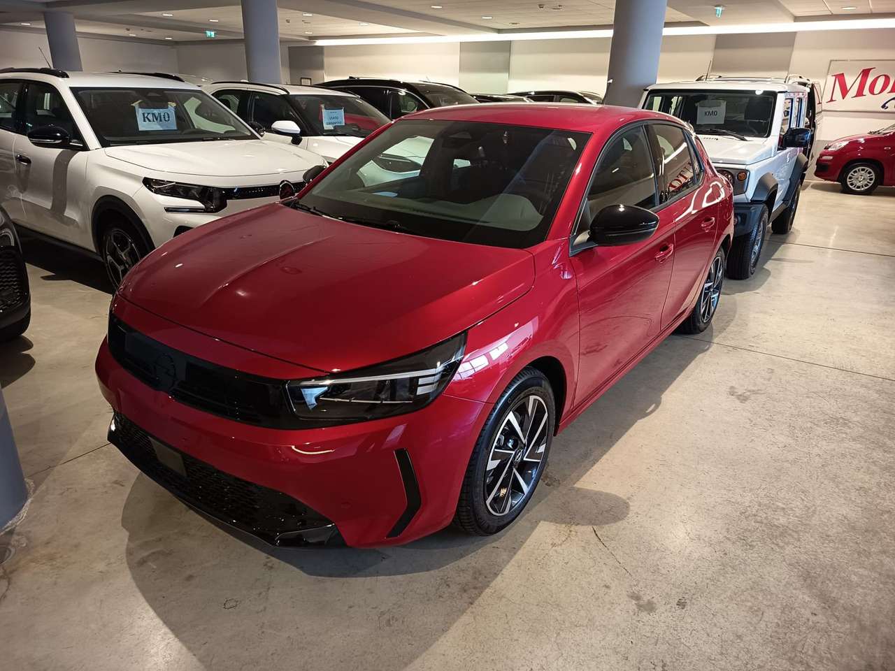 Opel Corsa 1.2 Hybrid 110cv Ultimate GS DCT6 PRONTA CONSEGNA PASSAGGIO COMPRESO