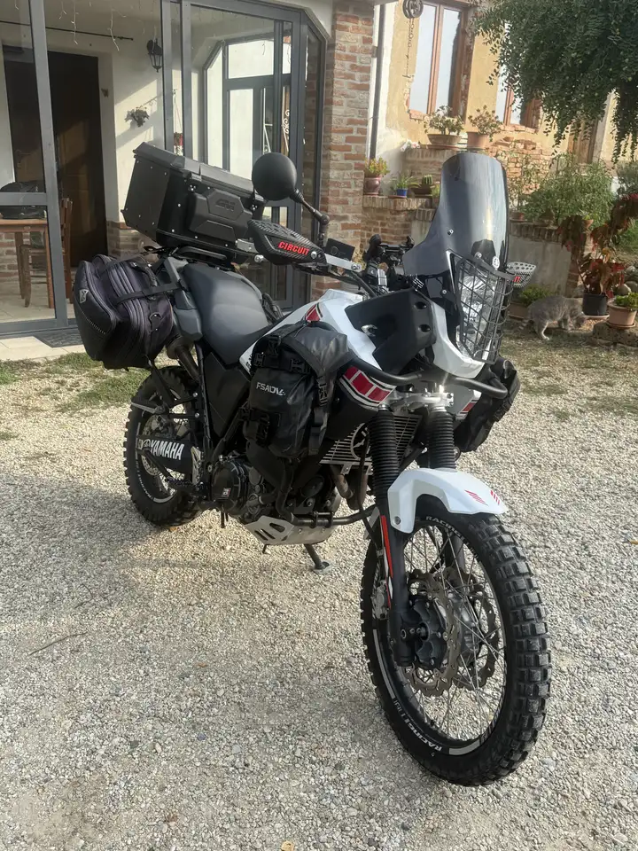 Yamaha XTZ 660