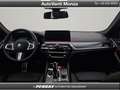 BMW 530 530d 48V xDrive Touring Msport Nero - thumbnail 10