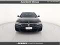 BMW 530 530d 48V xDrive Touring Msport Nero - thumbnail 8