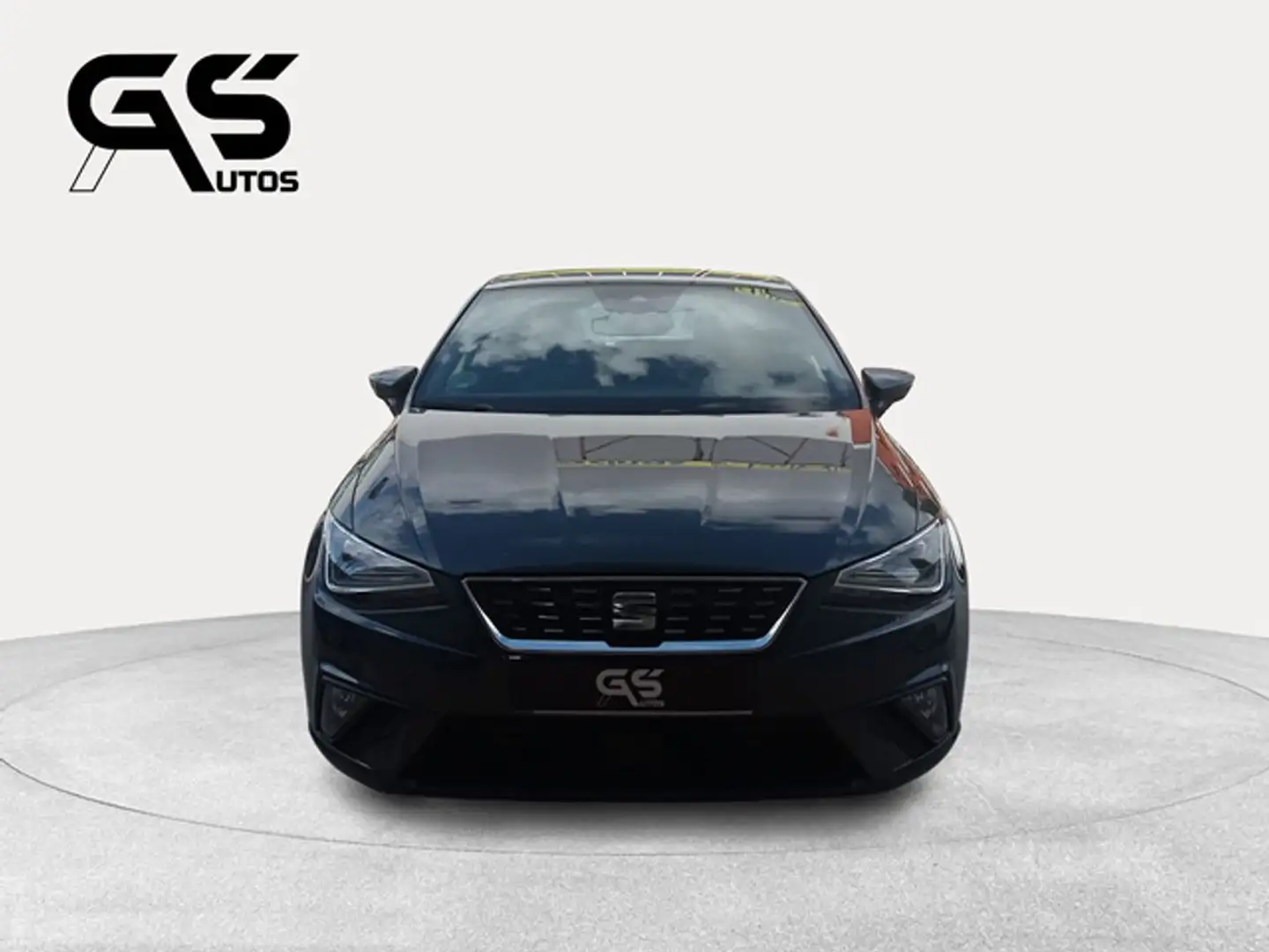 SEAT Ibiza 1.0 TSI S&S Special Edition 115 Gris - 2