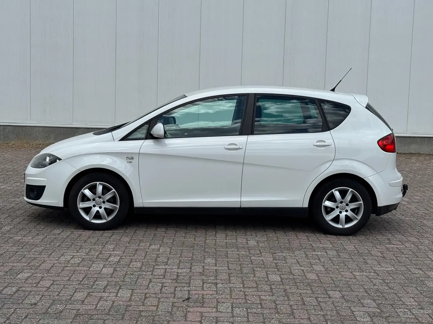 SEAT Altea 1.2 TSI Good Stuff Alb - 2