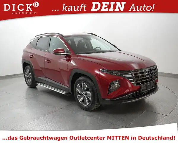 Hyundai TUCSON 1.6 T GDi Selec NAV+LED+SHZ+KAM+ACC+VIRTU