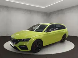 Skoda Octavia Combi RS