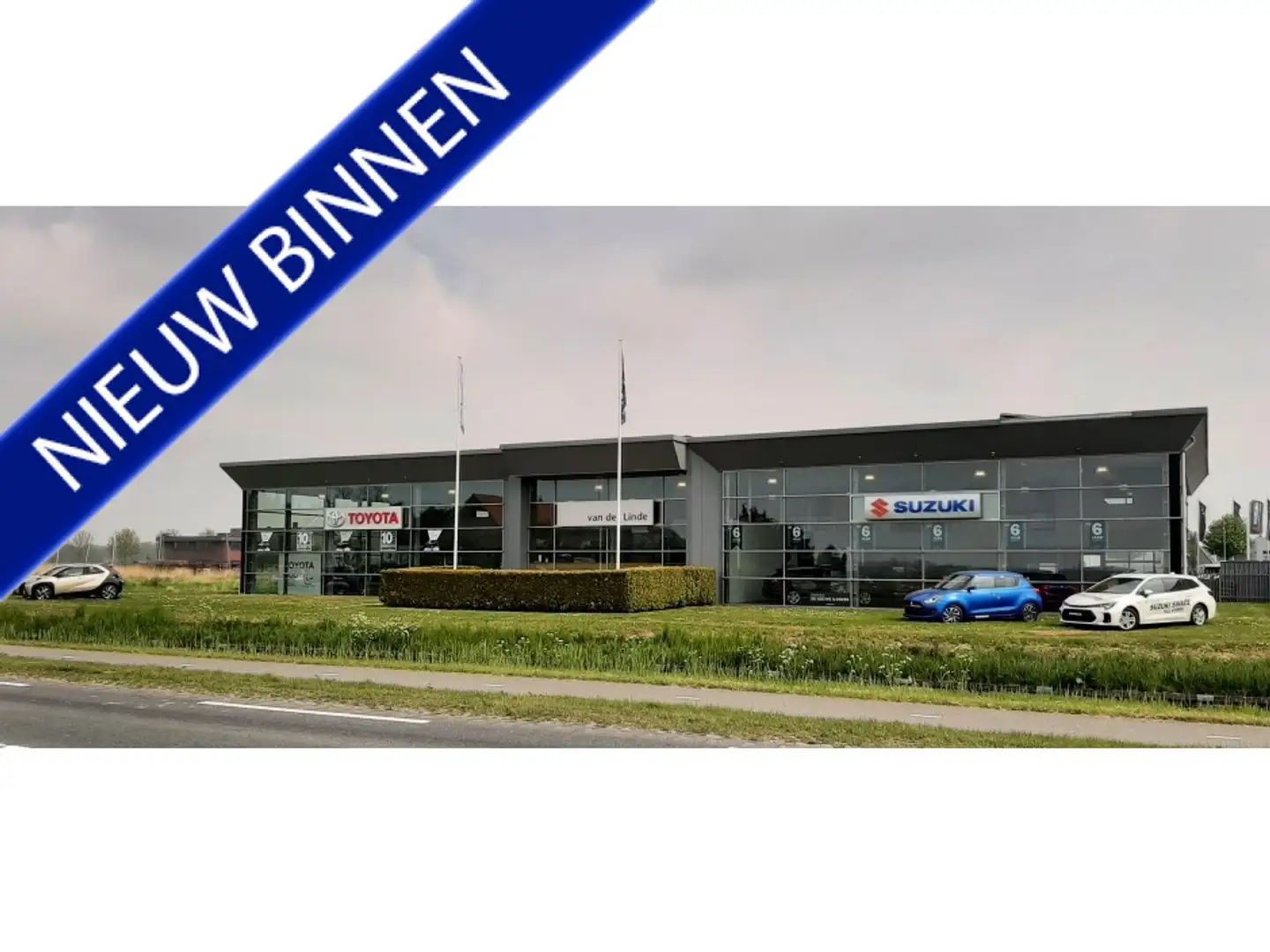 Suzuki Swift 1.2 Comfort Smart Hybrid | Ad Cruise | Airco | Noir - 1