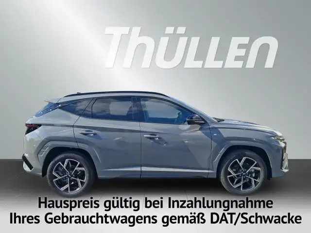Hyundai Tucson view 8