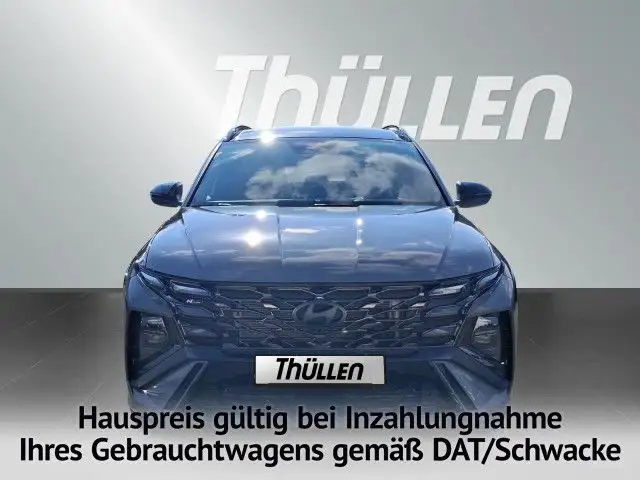 Hyundai Tucson main image