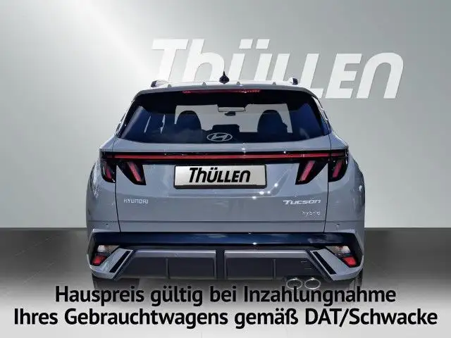 Hyundai Tucson view 9