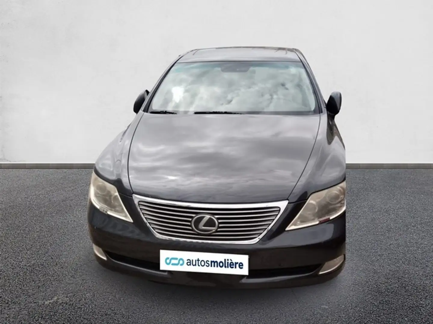 Lexus LS 460 Premium Aut. Niebieski - 1