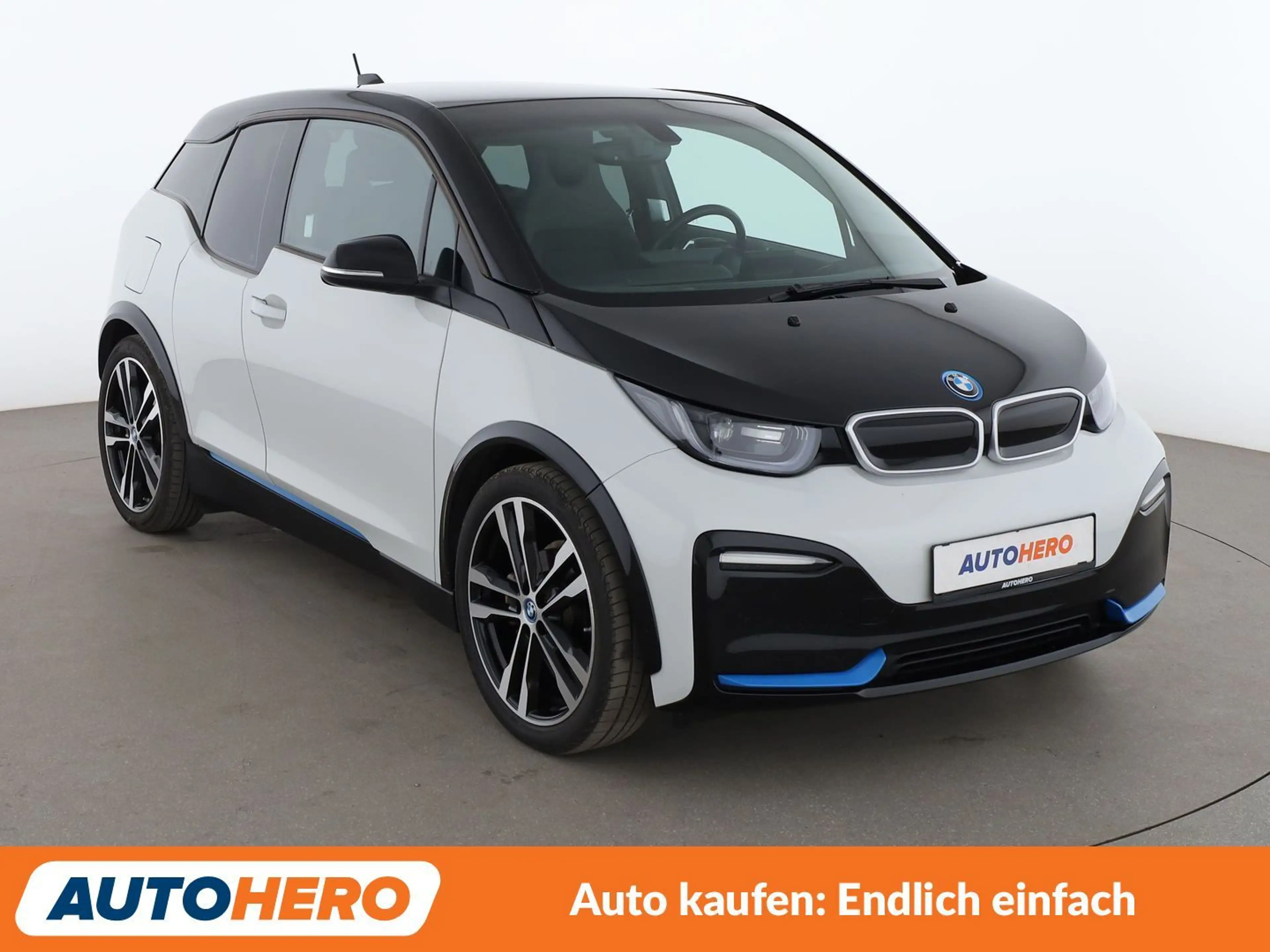 BMW i3 i3s — photo 8