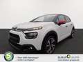 Citroen C3 PureTech 110 Shine Automatik Blanc - thumbnail 1