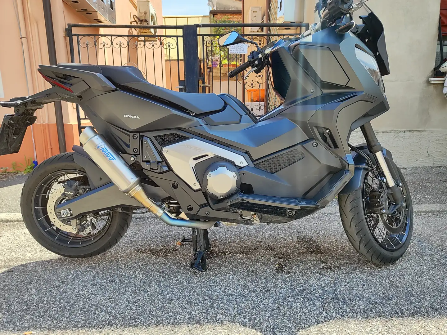 Honda X-ADV Honda X-ADV 750 ABS DCT Nero - 1