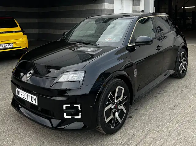 Renault R 5 iconic cinq 150hp Confort range