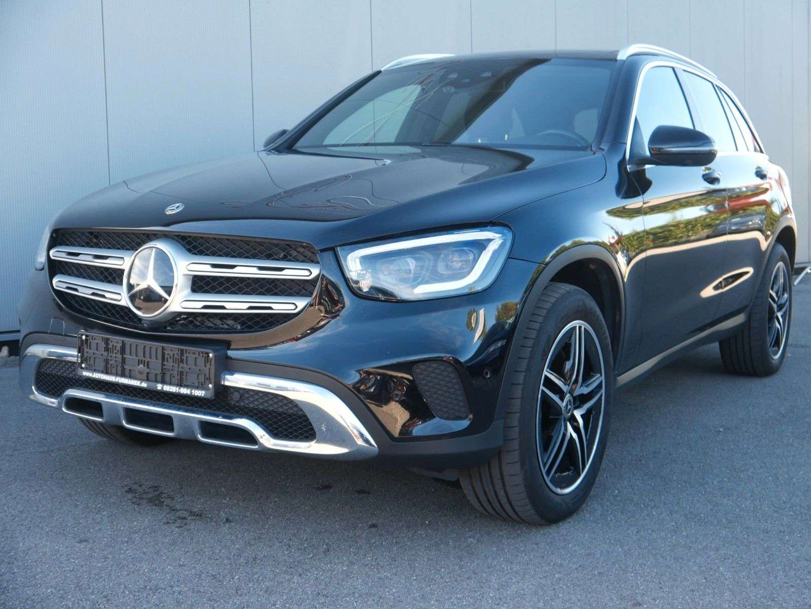 Mercedes-Benz GLC 300
