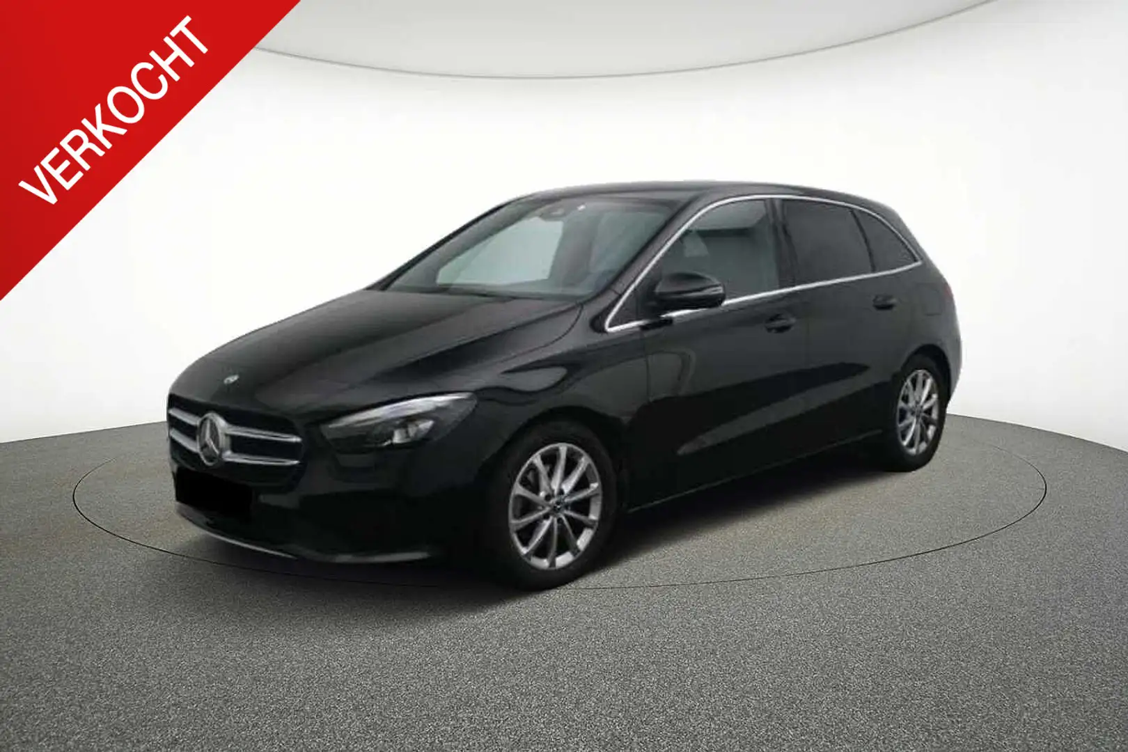 Mercedes-Benz B 180 Business Line * trekhaak * Noir - 1