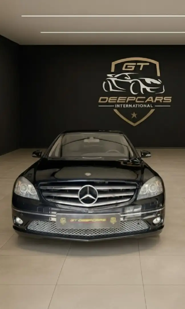 Mercedes-Benz CLC 180 K Azul - 1