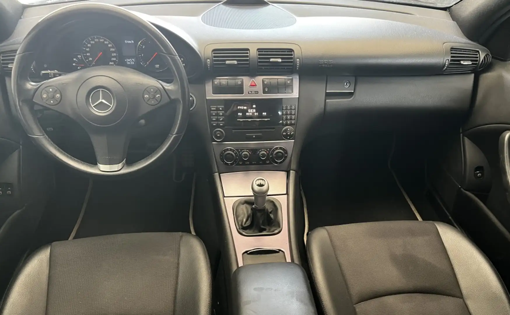 Mercedes-Benz CLC 180 K Azul - 2