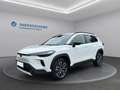 Toyota Corolla Cross SUV Teamplayer 1,8 l Hybrid Automati Weiß - thumbnail 1