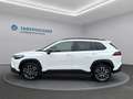 Toyota Corolla Cross SUV Teamplayer 1,8 l Hybrid Automati Weiß - thumbnail 8