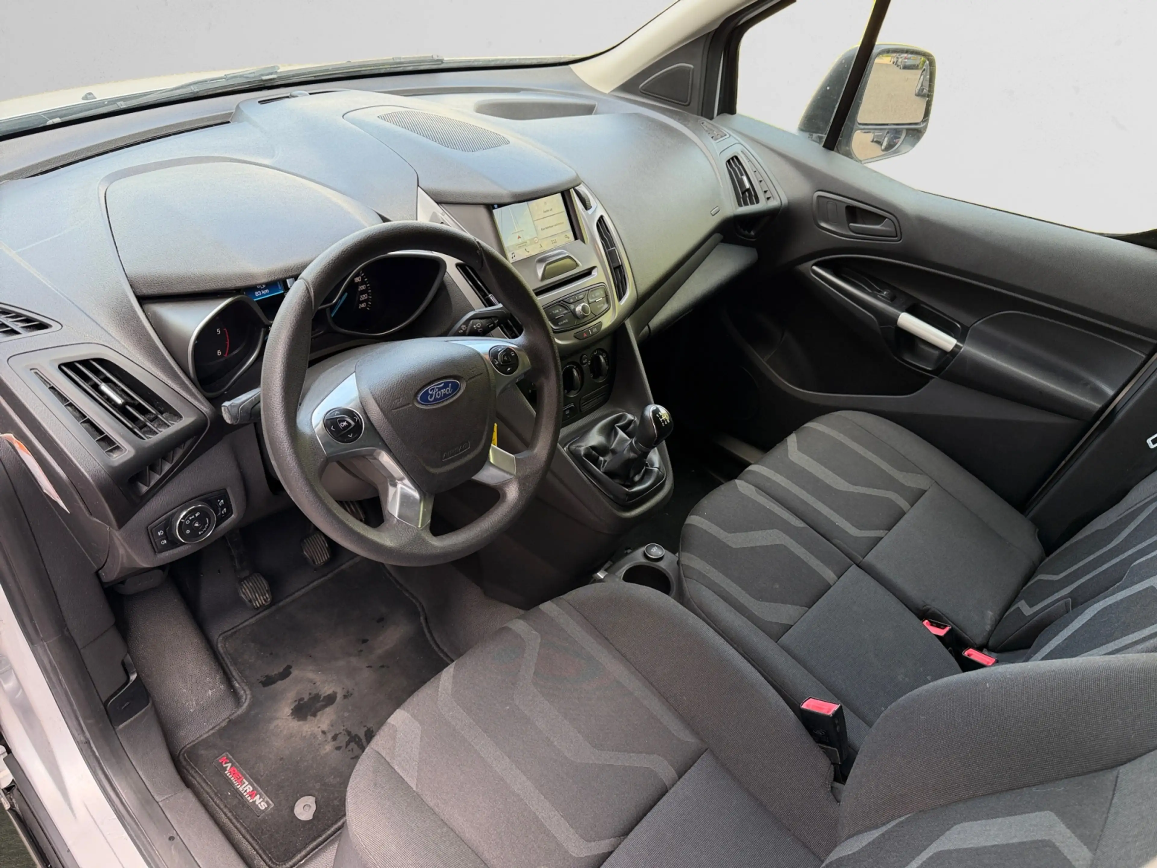 Ford Transit Connect 1.5 TDCI L2 Euro 6- 3 Pers, Carplay, Android Auto, — photo 2