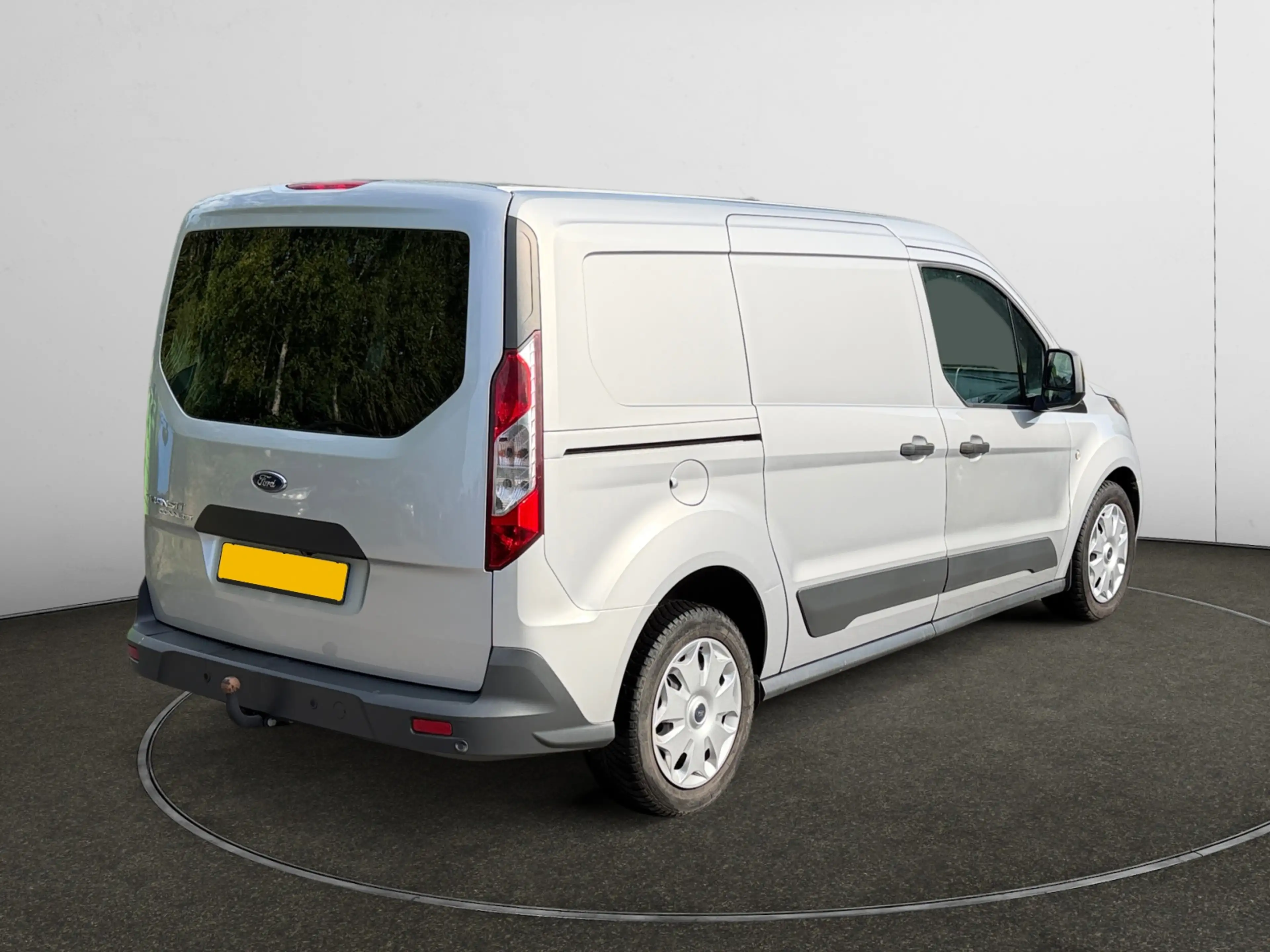 Ford Transit Connect 1.5 TDCI L2 Euro 6- 3 Pers, Carplay, Android Auto, — photo 5