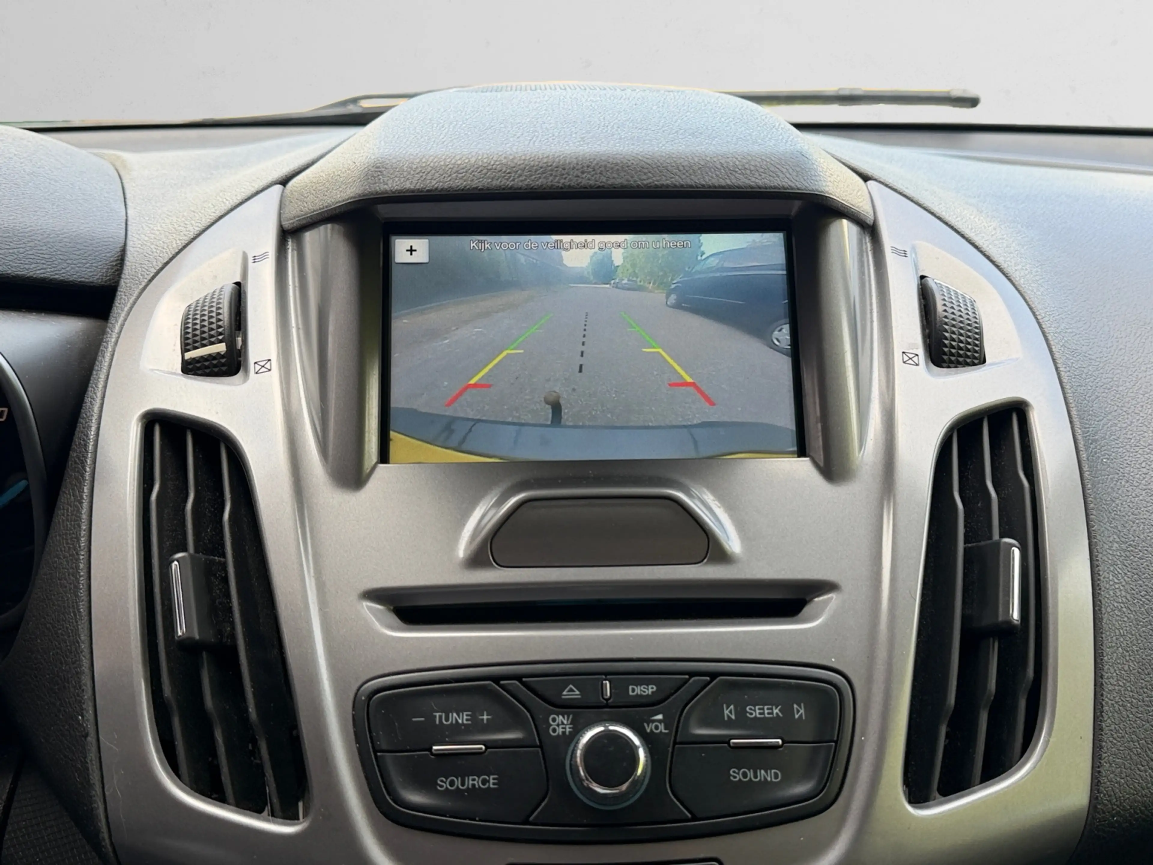 Ford Transit Connect 1.5 TDCI L2 Euro 6- 3 Pers, Carplay, Android Auto, — photo 7