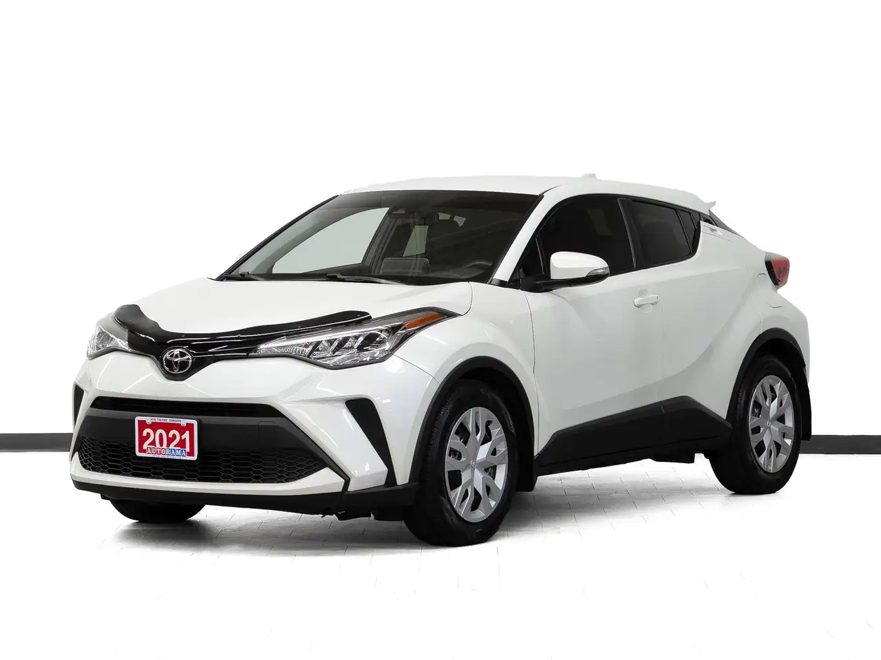 Toyota C-HR снимка Toyota C-HR