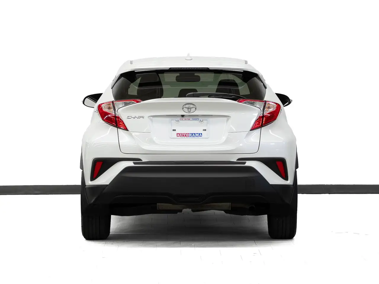 Toyota C-HR снимка Toyota C-HR