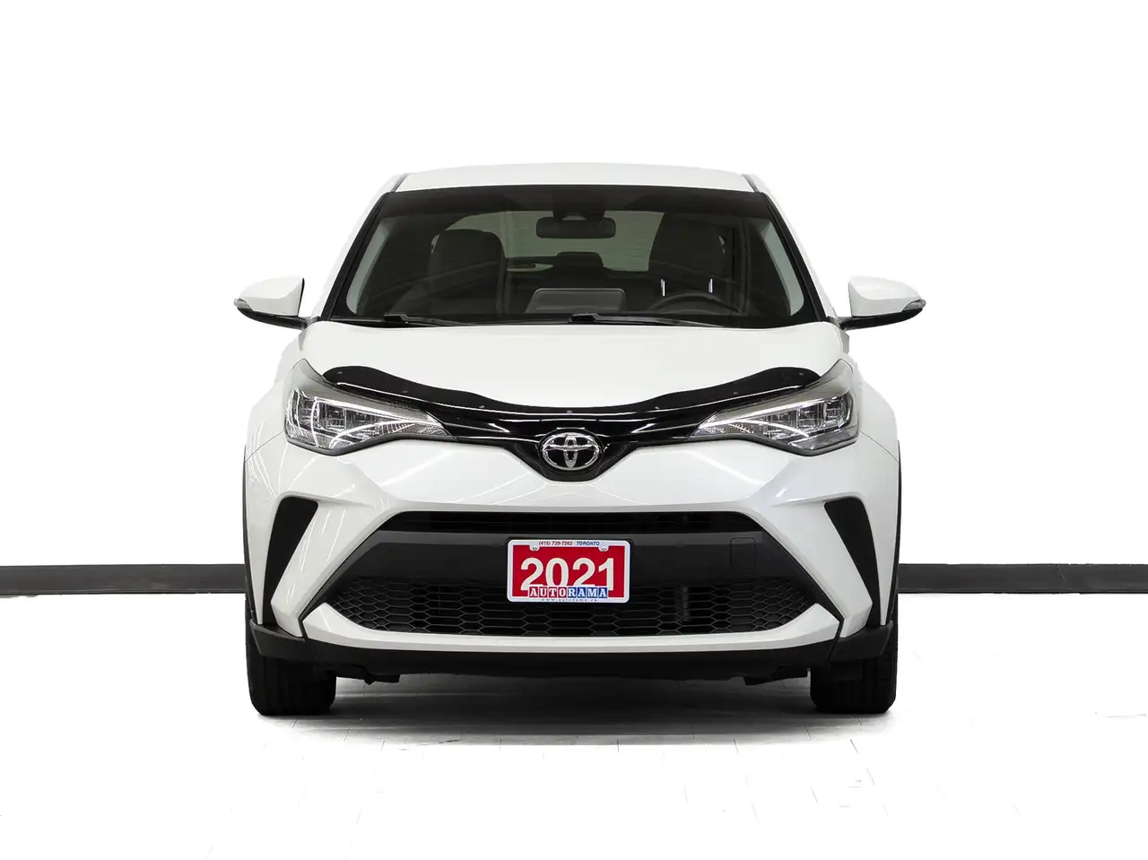 Toyota C-HR снимка Toyota C-HR