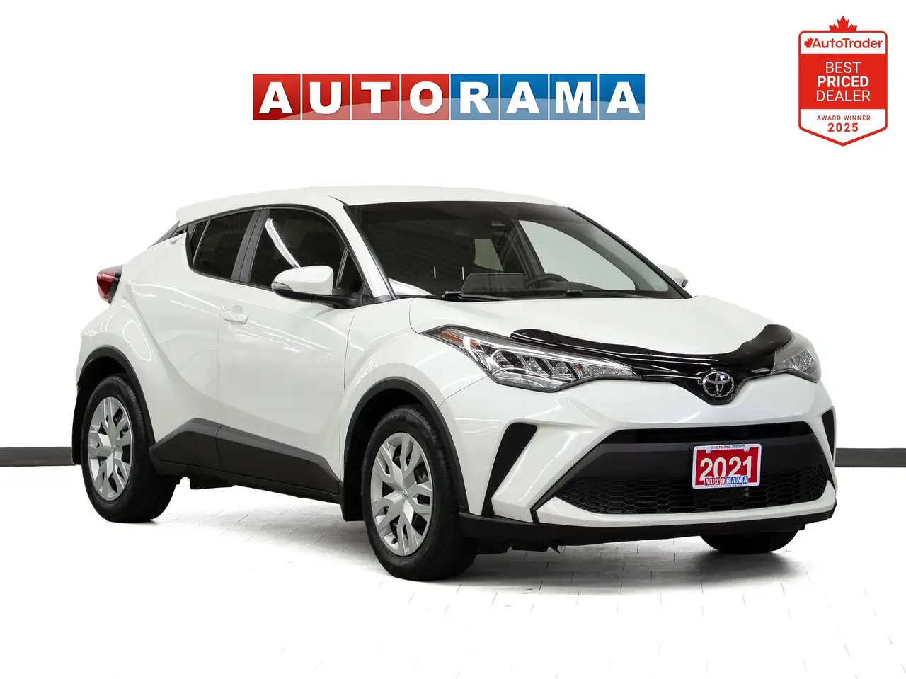 2021 Toyota C-HR