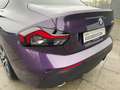 BMW 218 i Coupe Autom Sitzheizung Live Cockpit Plus Violett - thumbnail 6