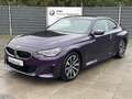 BMW 218 i Coupe Autom Sitzheizung Live Cockpit Plus Violett - thumbnail 1