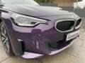 BMW 218 i Coupe Autom Sitzheizung Live Cockpit Plus Violett - thumbnail 3