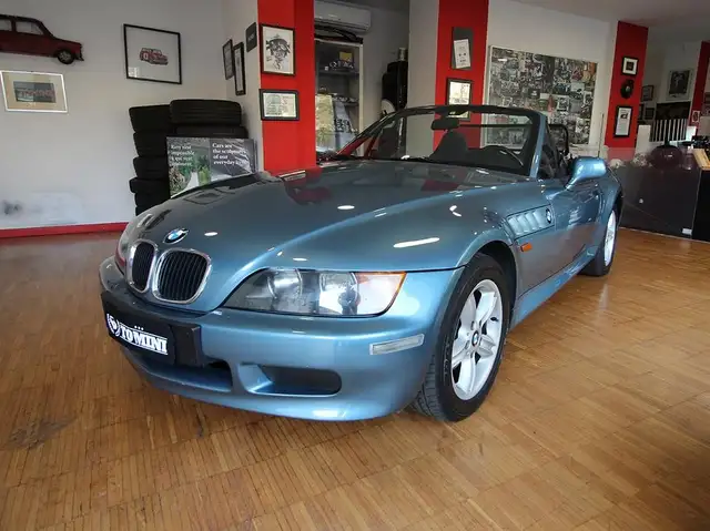 BMW Z3 Roadster 1.9 118cv Capotte elettrica