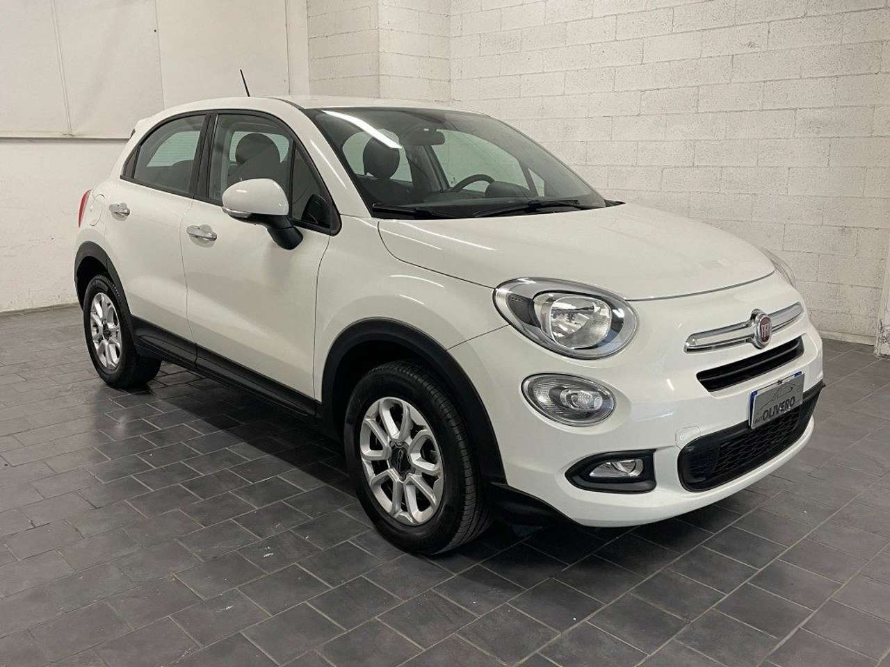 Fiat 500X 1.4 T-Jet 120 CV GPL-NAVI-CAMERA