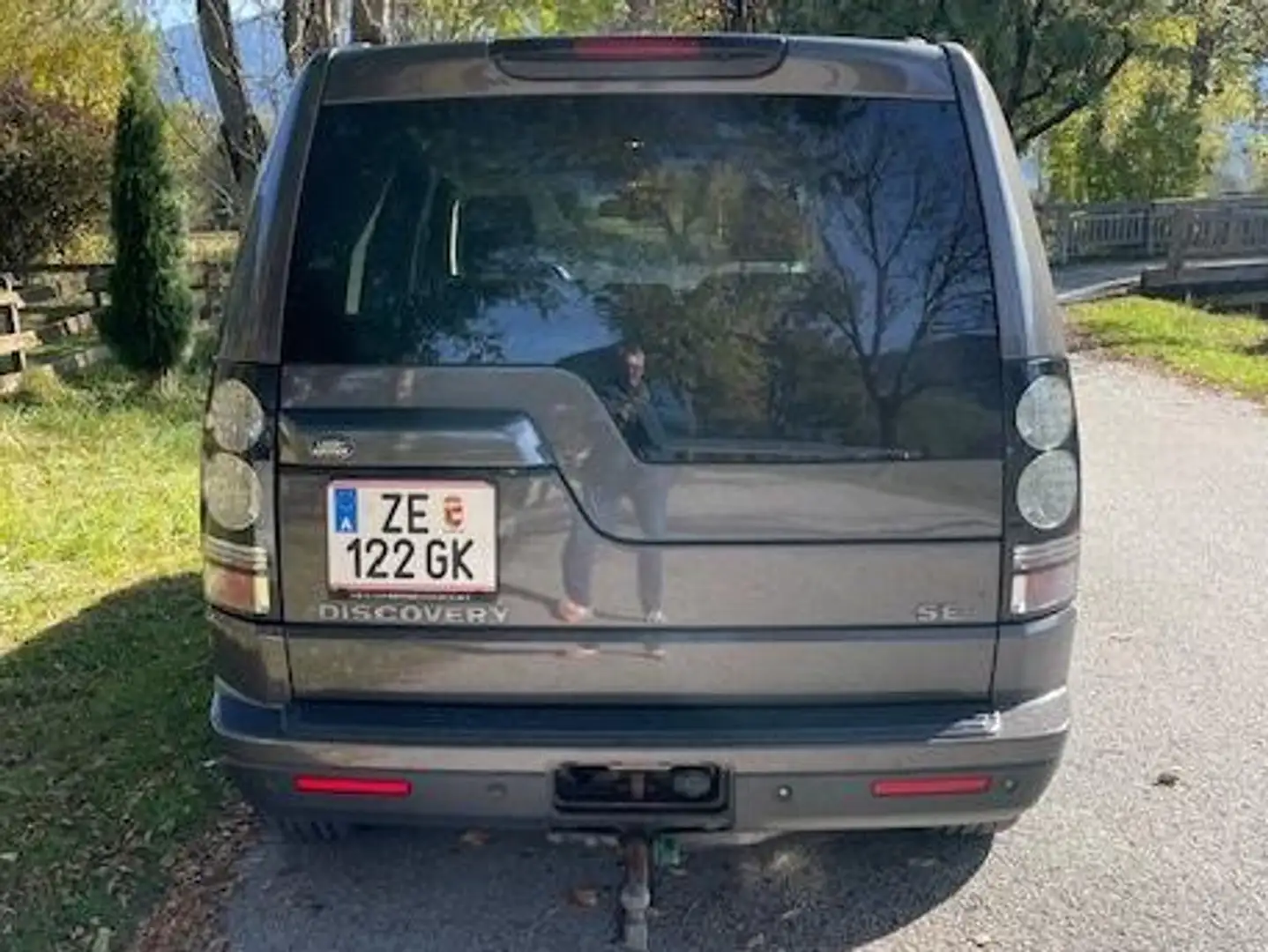Land Rover Discovery Discovery 4 3,0 SDV6 SE Aut. SE Grau - 2