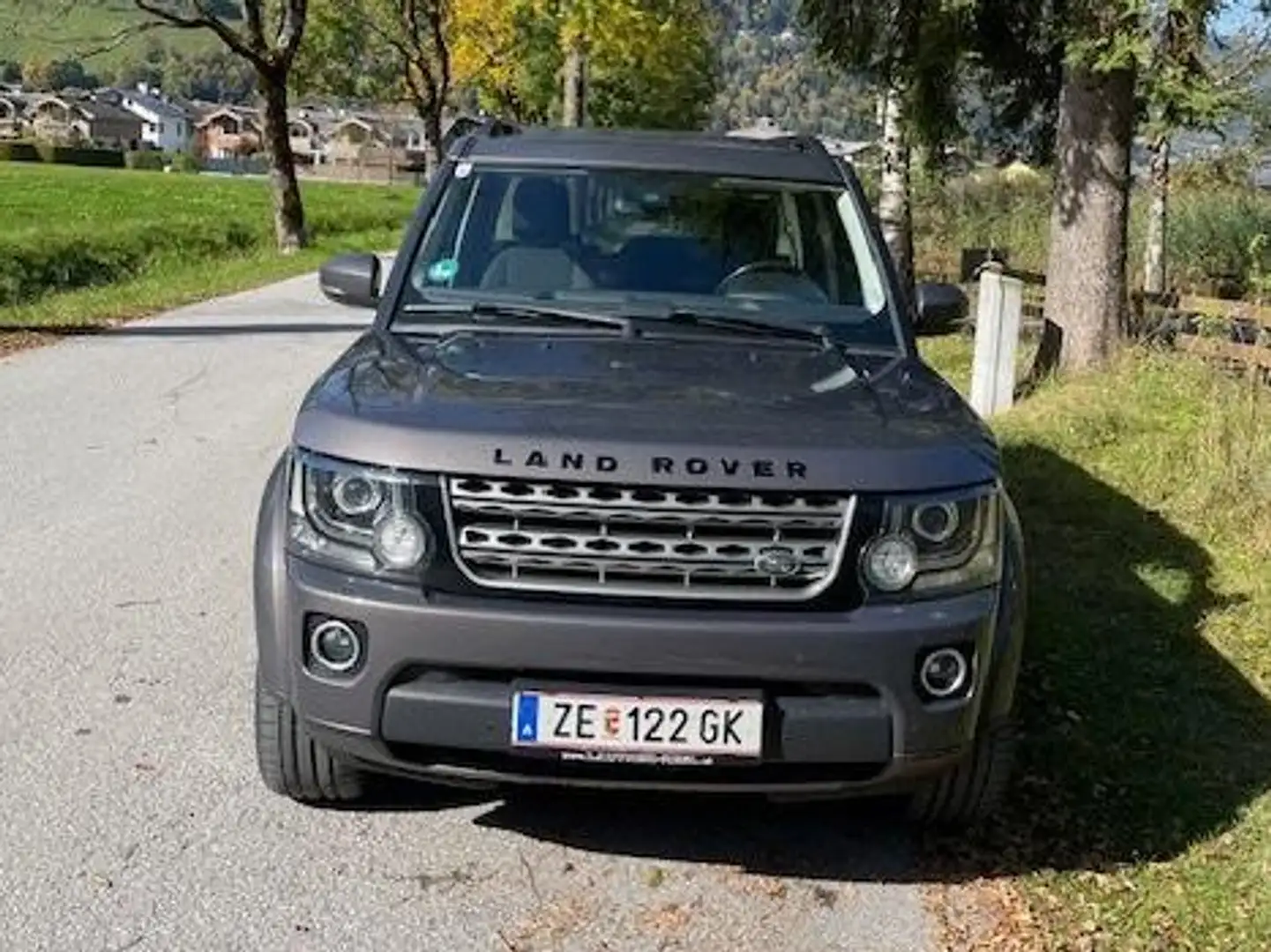 Land Rover Discovery Discovery 4 3,0 SDV6 SE Aut. SE Grau - 1