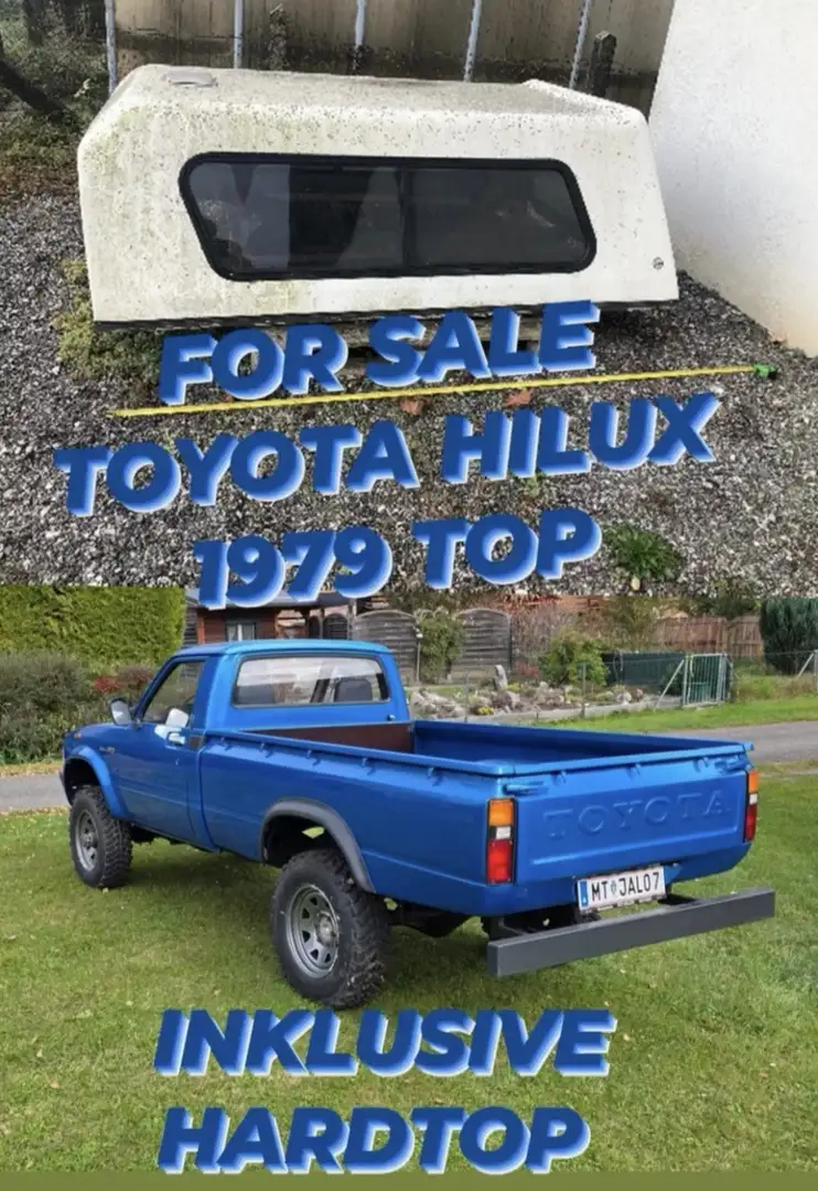 Toyota Hilux - 1