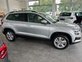 Skoda Karoq 2.0 TDI 4x4 DSG*CAM*ACC*LANE*AHK*GA.11.2027 Silber - thumbnail 8