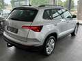 Skoda Karoq 2.0 TDI 4x4 DSG*CAM*ACC*LANE*AHK*GA.11.2027 Silber - thumbnail 7