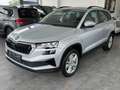 Skoda Karoq 2.0 TDI 4x4 DSG*CAM*ACC*LANE*AHK*GA.11.2027 Silber - thumbnail 3