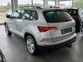 Skoda Karoq 2.0 TDI 4x4 DSG*CAM*ACC*LANE*AHK*GA.11.2027 Silber - thumbnail 5