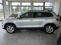 Skoda Karoq 2.0 TDI 4x4 DSG*CAM*ACC*LANE*AHK*GA.11.2027 Silber - thumbnail 4